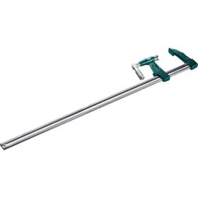 Струбцина Kraftool EXTREM EF-100/12 тип F 1000/125 мм, 32013-125-1000_z01 (артикул 16010988) – фото 1