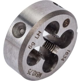 Плашка ИНСТУЛС М8.0x0.75x25x9 9ХС 6g 2650-1634 лев ГОСТ 9740-71 00001178337 (артикул 20444500) – фото 4
