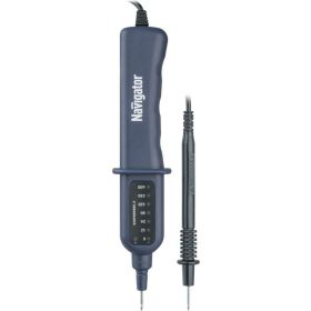 Индикатор Navigator 93 236 nmt-ink01-400v (контактный, 400 в, ms8922a) 93236 (артикул 23788749) – фото 2