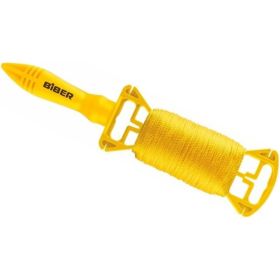 Разметочный шнур Biber 43142 на катушке, 50 м (25/100) тов-212531 (артикул 25301037) – фото 3