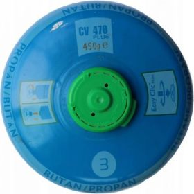Газовый картридж CAMPINGAZ CV470PI Plus 3000005012 (артикул 21570268) – фото 2