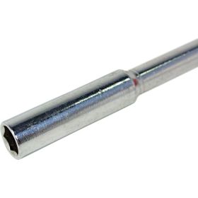 Отвертка с магнитным битодержателем Forcekraft 1/4 FK-8144 51421 (артикул 22942677) – фото 2