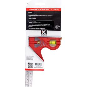 Комбинированный угольник Kapro 352-30 (артикул 15776841) – фото 4