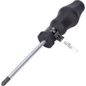Крестовая отвертка WERA 1755 PZ Kratform Classic PZ2 x 100 мм WE-031226 (артикул 14980039) – фото 4