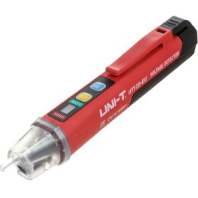 Бесконтактный детектор напряжения UNI-T UT12D-EU звуковая и световая индикация 00-00004271 (артикул 16289657) – фото 4