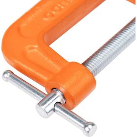 Струбцина G-типа KENDO 50 мм/2" 40601 (артикул 22345017) – фото 2
