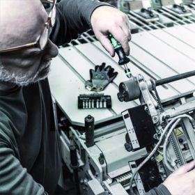 Динамометрическая отвертка Wera, серия 7440, 0.3-1.2 Нм, 1/4"", WE-074700 (артикул 14981709) – фото 2
