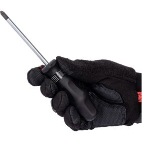 Крестовая отвертка WERA 1755 PZ Kratform Classic PZ2 x 100 мм WE-031226 (артикул 14980039) – фото 5