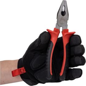 Комбинированные пассатижи REDMARK 180 мм плоскогубцы RM8000036 (артикул 19724902) – фото 5