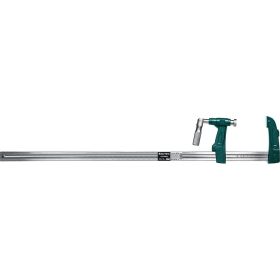 Струбцина Kraftool EXTREM EF-100/12 тип F 1000/125 мм, 32013-125-1000_z01 (артикул 16010988) – фото 4