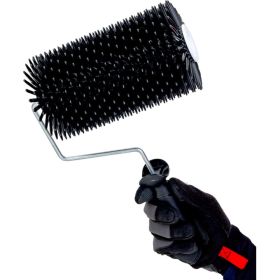 Валик DECOR игольчатый 200 мм, бюгель 6 мм, высота иглы 28 мм 111-8200 (артикул 16419870) – фото 2