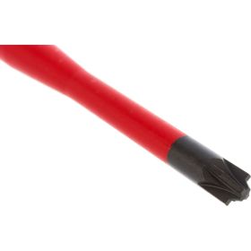 Набор VDE отверток WERA 160 iSS/7 Kraftform Plus Серия 100 с зауженным стержнем, 7 пр. WE-135961 (артикул 16199851) – фото 4