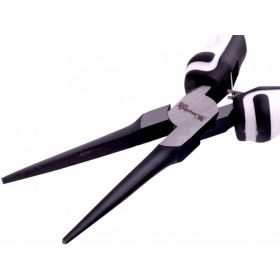 Удлиненные длинногубцы MATRIX Mini PRO 150 мм, авторазжим 17834 (артикул 15877225) – фото 4