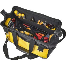 Сумка монтажника IEK bg-03 Arma2l 5 с пластиковым дном A2L5-BG12-03-K02 (артикул 24374499) – фото 4