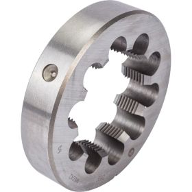 Плашка ИНСТУЛС М60.0x2.0x105x22 9ХС 6g 2650-2891 ГОСТ 9740-71 00001178654 (артикул 20443798) – фото 3