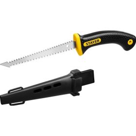 Выкружная мини-ножовка по гипсокартону STAYER Cobra Double-8 150 мм 2-15170_z01 (артикул 16462755) – фото 5