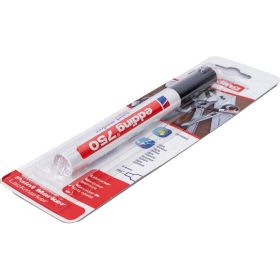 Лаковый маркер EDDING Industry 750IND 2-4 мм, до 400 С, блистер, черный E-750IND#1-B#1 (артикул 22515699) – фото 3