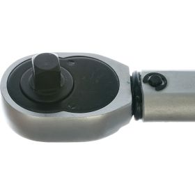 Динамометрический ключ 3/8 DR, 10-60 Нм Jonnesway T04061 49848 (артикул 15736336) – фото 3