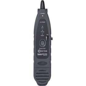 Сетевой тестер кабеля 5Bites UTP/FTP/STP RJ45, TEL RJ11/12, POE, рефлектометр TDR LY-CT010 (артикул 20435260) – фото 6