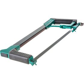 Ножовка по металлу Kraftool GRAND 185 кгс, 15801_z02 (артикул 16043602) – фото 3