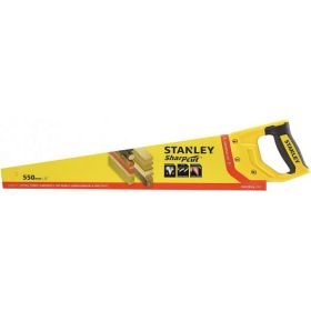 Ножовка Stanley SHARPCUT 7TPI, 550 мм STHT20368-1 (артикул 17388348) – фото 2
