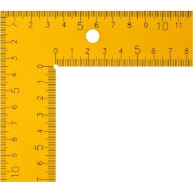 Цельнометаллический угольник STAYER METER 1000x370 мм, из пружинной стали 3438-100 (артикул 22232847) – фото 6