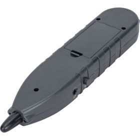 Сетевой тестер кабеля 5Bites UTP/FTP/STP RJ45, TEL RJ11/12, POE, рефлектометр TDR LY-CT010 (артикул 20435260) – фото 4