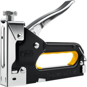 Cтальной cтеплер STAYER Max-53 тип 53 31501_z01 (артикул 18832446) – фото 10