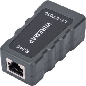 Сетевой тестер кабеля 5Bites UTP/FTP/STP RJ45, TEL RJ11/12, POE, рефлектометр TDR LY-CT010 (артикул 20435260) – фото 14