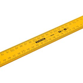 Цельнометаллический угольник STAYER METER 1000x370 мм, из пружинной стали 3438-100 (артикул 22232847) – фото 4