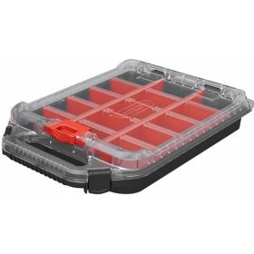 Ящик для инструментов Keter Stack N Half footprint org. 17211433 (артикул 25155915) – фото 1