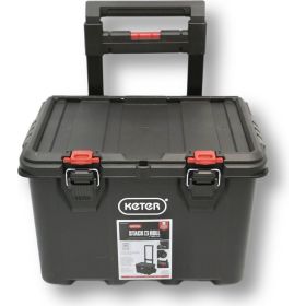 Ящик для инструментов KETER Stacks System Cart Pack N 17210777 (артикул 25131075) – фото 1
