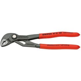 Универсальные переставные клещи KNIPEX КОБРА KN-8701180SB (артикул 14978368) – фото 1