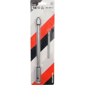Вороток для метчиков M3-M10 с трещоткой YATO YT-2997 (артикул 15742870) – фото 3