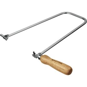 Ручной лобзик KRAFTOOL Aligator 130x300 mm 15260 (артикул 18364681) – фото 7