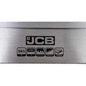 Пила для стусла JCB полотно из стали sk5, 300 мм JSW001 (артикул 24324117) – фото 4