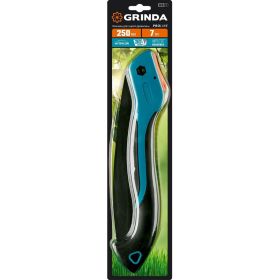 Ножовка для быстрого реза сырой древесины Grinda GS-7 250 мм 151881 (артикул 20572984) – фото 4