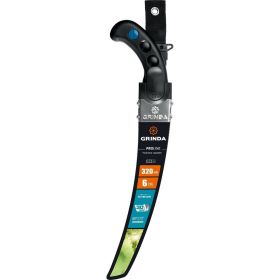 Ножовка для быстрого реза сырой древесины Grinda GS-6 320 мм 151853 (артикул 20573014) – фото 3