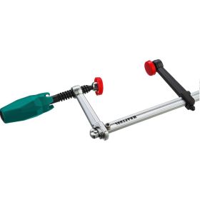 Струбцина KRAFTOOL UNIVERSAL UF-400/80 мм, тип F 32018-080-400 (артикул 16195772) – фото 4