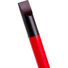 Набор диэлектрических отверток SL/PH/PZ E-Slim, отвертка тестер напряжения сети Felo Ergonic в кейсе, 7 шт 41380736 (артикул 16071301) – фото 2