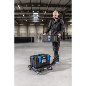 Ящик для инструментов HOEGERT TECHNIK 490x310x255 мм HT7G502 (артикул 27768966) – фото 4