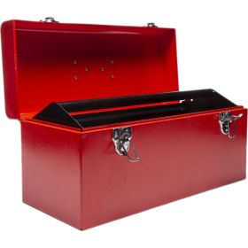 Металлический ящик для инструментов BIST 425x180x190 мм BWD1326A (артикул 21745108) – фото 4