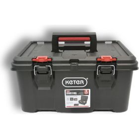 Ящик для инструментов KETER Stacks System Tool Box Pack N 17210774 (артикул 25131081) – фото 6