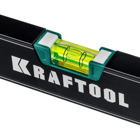 Компактный магнитный уровень KRAFTOOL 300 мм 34784 (артикул 25148175) – фото 5
