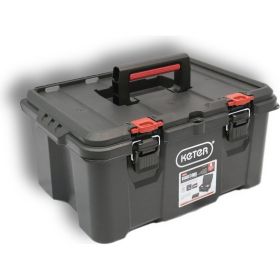 Ящик для инструментов KETER Stacks System Tool Box Pack N 17210774 (артикул 25131081) – фото 5