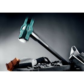 Кувалда KRAFTOOL Steel Force с удлинённой рукояткой, 8 кг 2009-8 (артикул 22515171) – фото 3