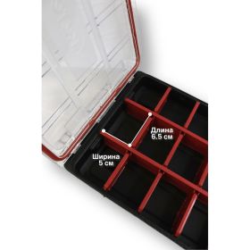 Ящик для инструментов Keter Stack N Half footprint org. 17211433 (артикул 25155915) – фото 4