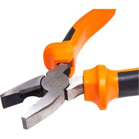 Набор инструментов ISMA 1/4"", 6-гр., 5-13 мм, шарнирно-губцевый, биты, молоток, рулетка, уровень, клеевой пистолет, расходник, 1372 предмета ISMA-513722(50791) (артикул 28600352) – фото 5