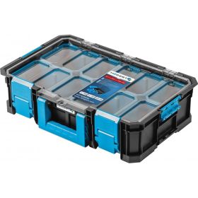 Набор ящиков для инструментов 4 в 1 HOEGERT TECHNIK 530x355x825 мм HT7G500 (артикул 27768930) – фото 2