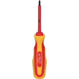 Отвертка KS Tools VDE 1000V 60 мм PH0 117.0522 177.0522 (артикул 20474674) – фото 1